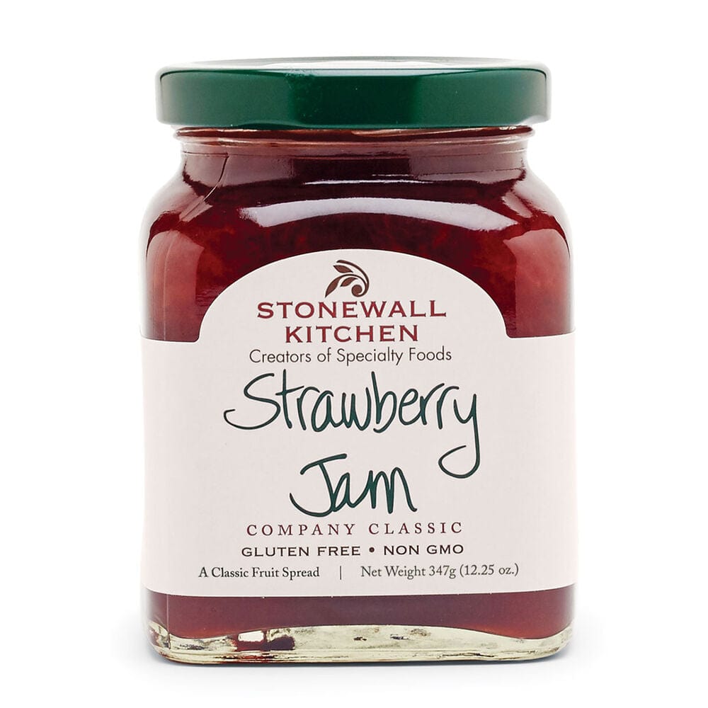 Stonewall Kitchen Strawberry Jam - Jam