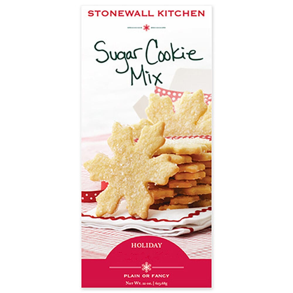 Stonewall Kitchen Stonewall Kitchen Sugar Cookie Mix