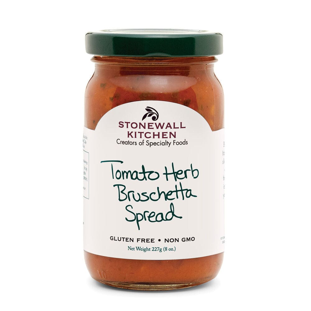 Stonewall Kitchen Stonewall Kitchen Tomato Herb Bruschetta Spread