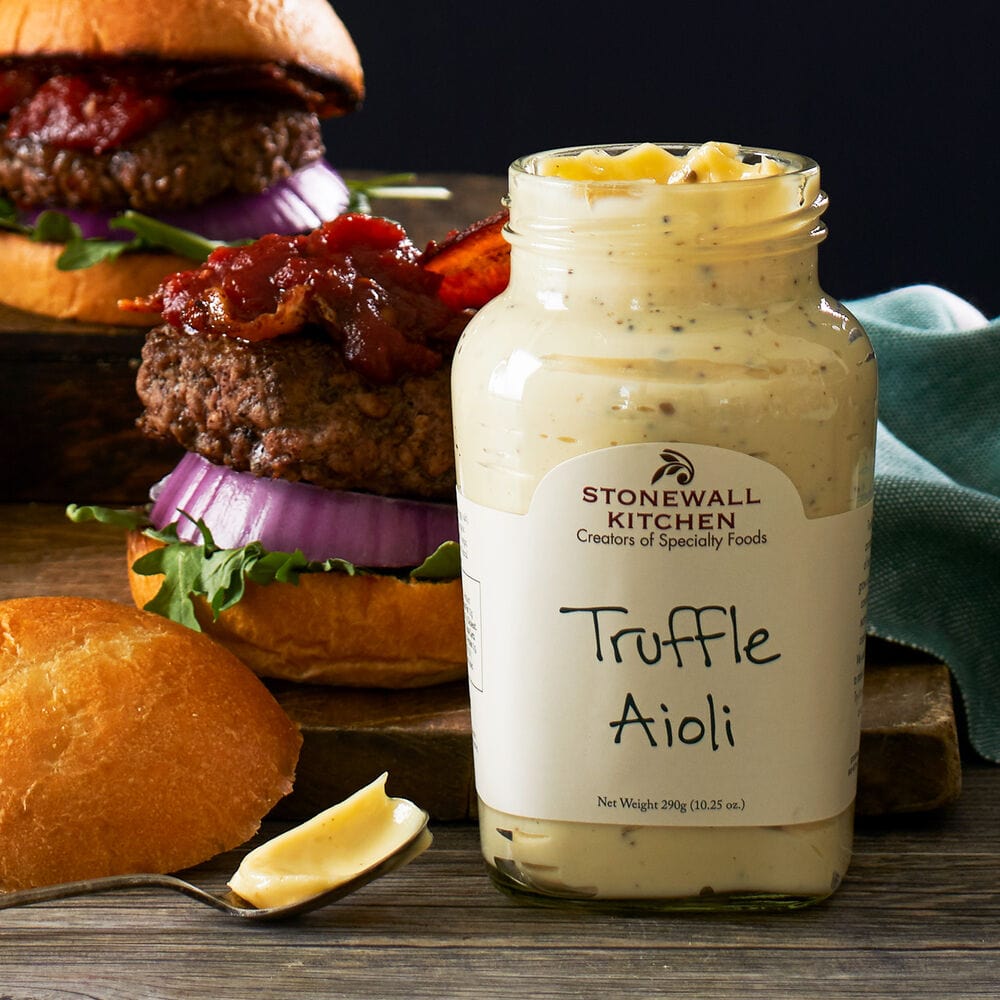 Stonewall Kitchen Truffle Aioli - Condiments