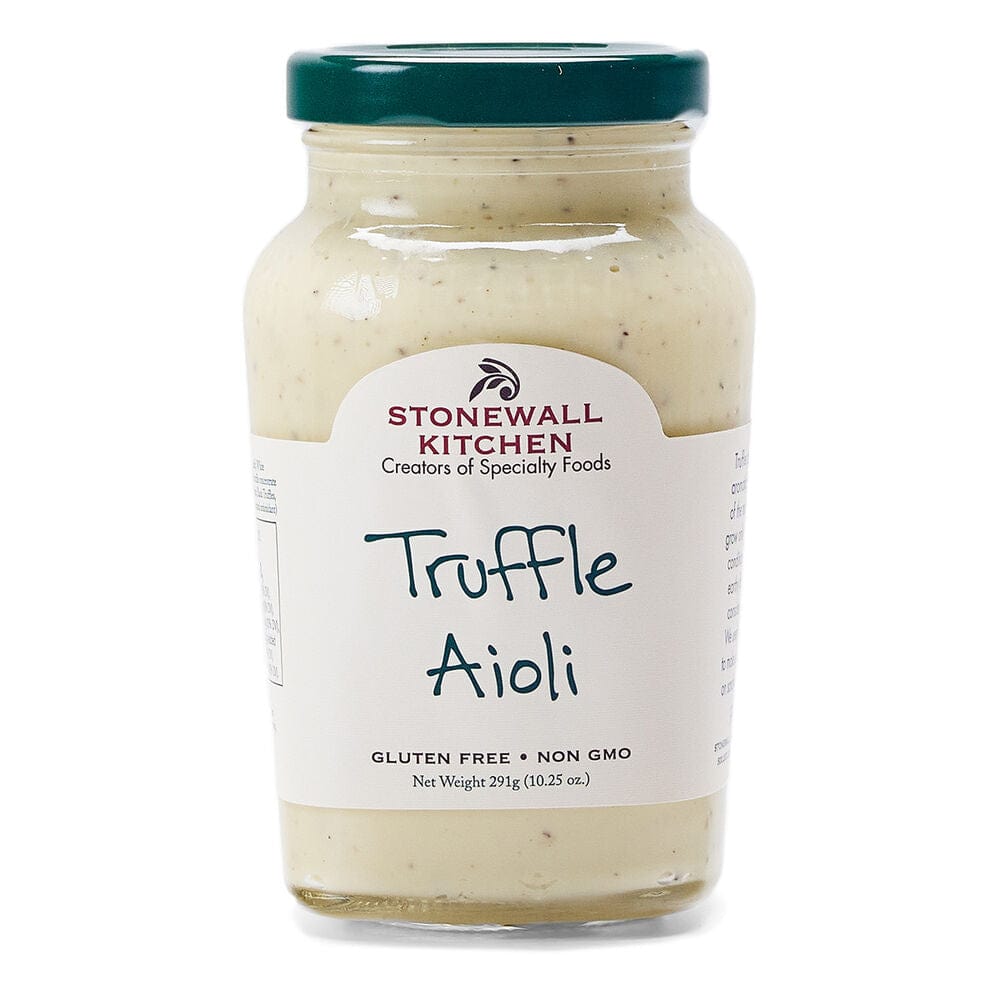 Stonewall Kitchen Truffle Aioli - Condiments