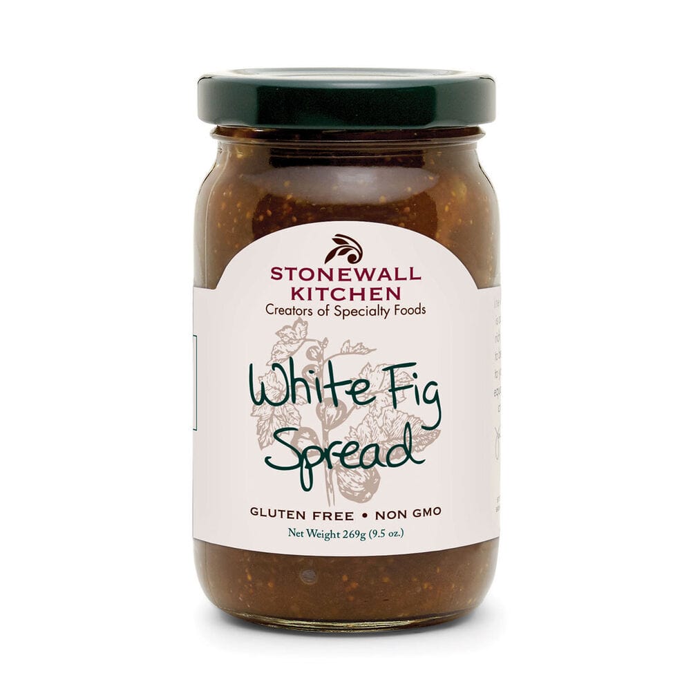Stonewall Kitchen Stonewall Kitchen White Fig Spread