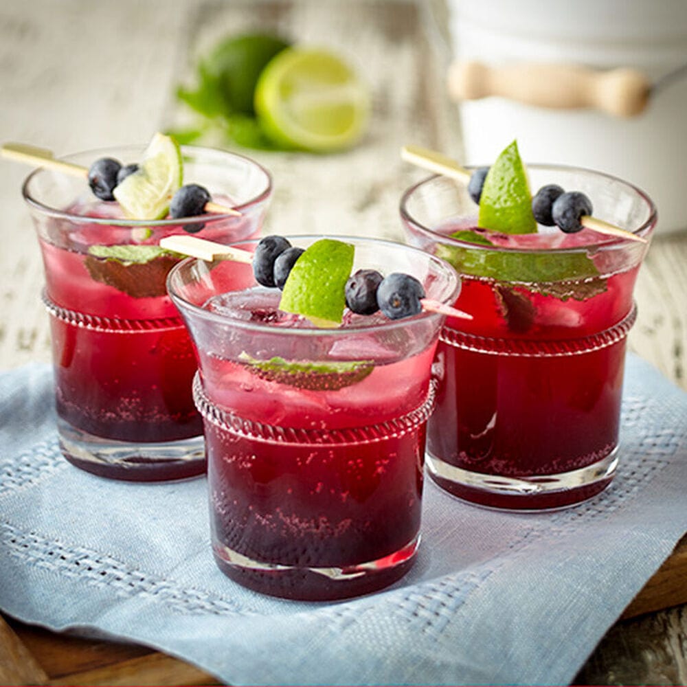 Stonewall Kitchen Wild Maine Blueberry Syrup - Syrup