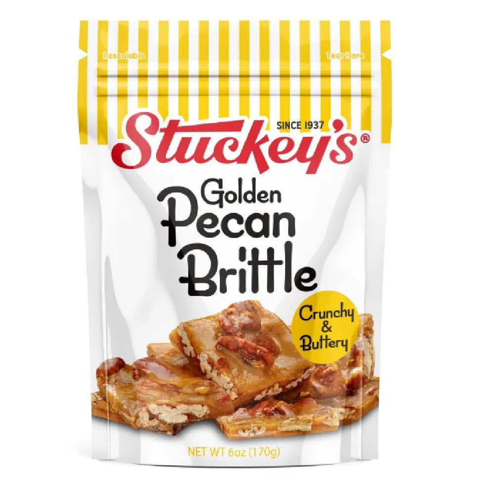 Stuckeys Stuckey's Pecan Brittle 5 oz