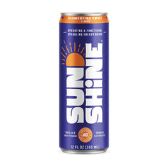 Sunshine Clementine Twist Energy Drink - Southern Season