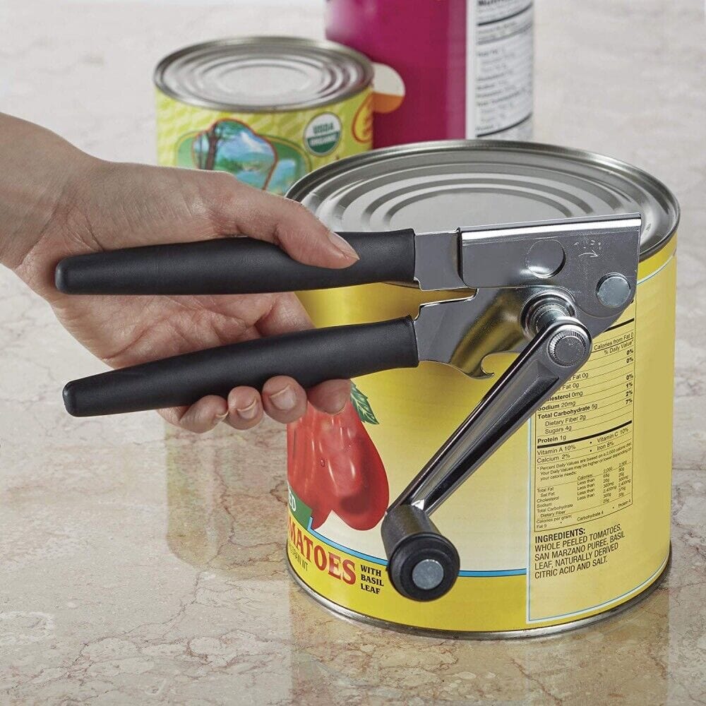 Swing-A-Way Extra Easy Crank Can Opener - Can & Jar Openers