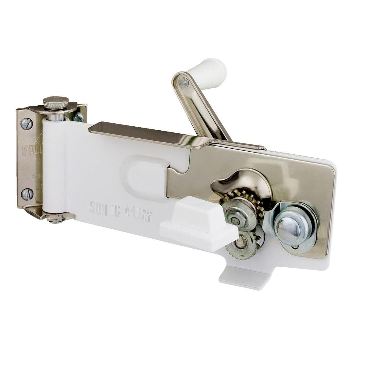 Swing-A-Way Swing A Way Wall Can Opener with Magnetic Lid Lifter