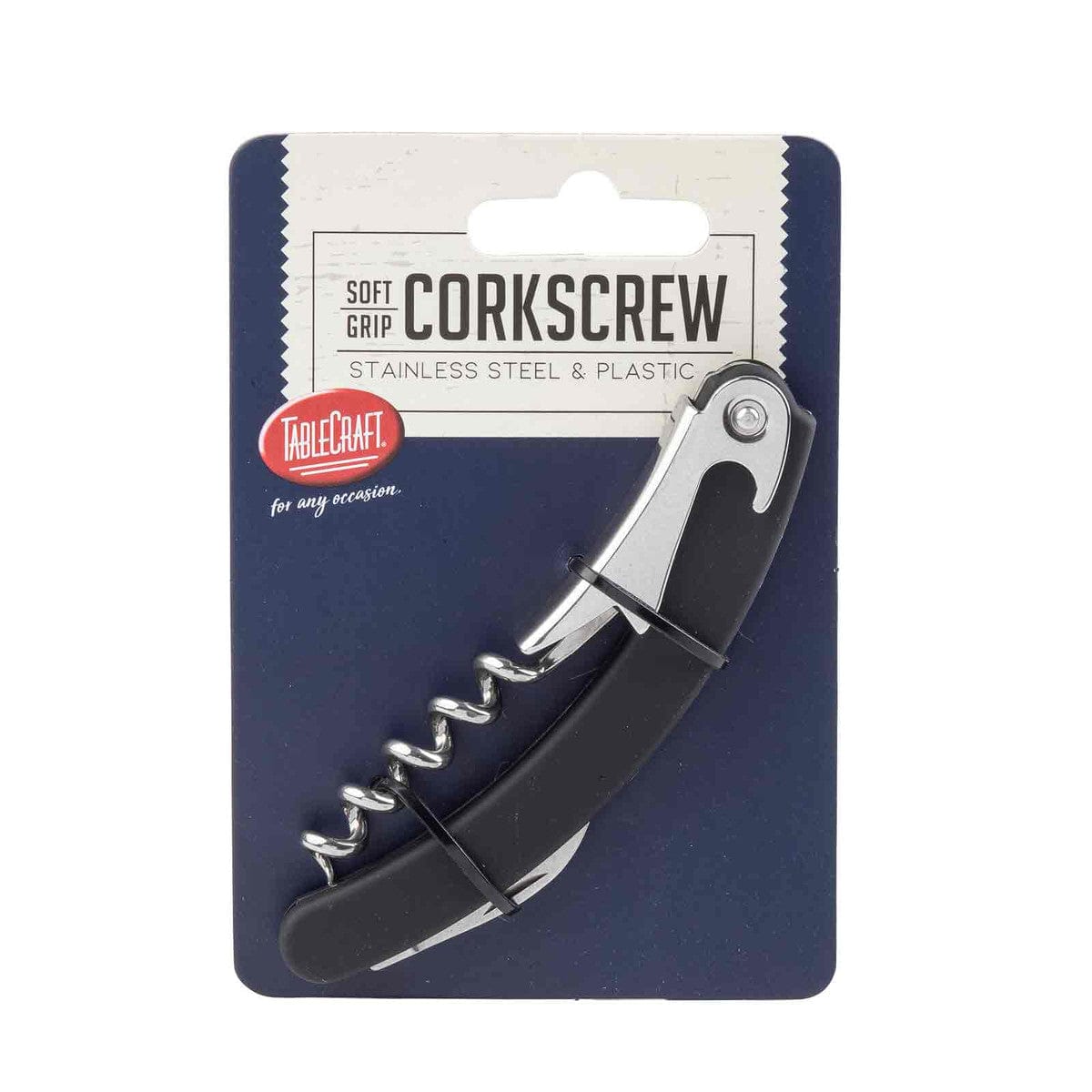 Tablecraft Waiter's Corkscrew - Wine Accessories