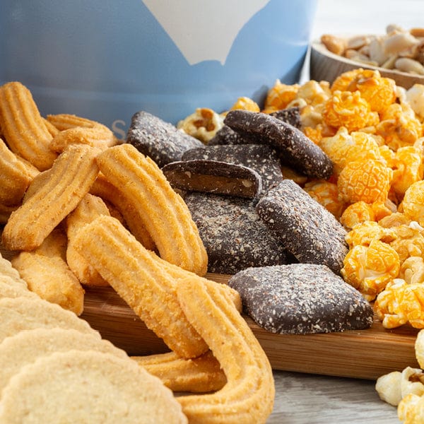 Southern Season Tar Heel Tin