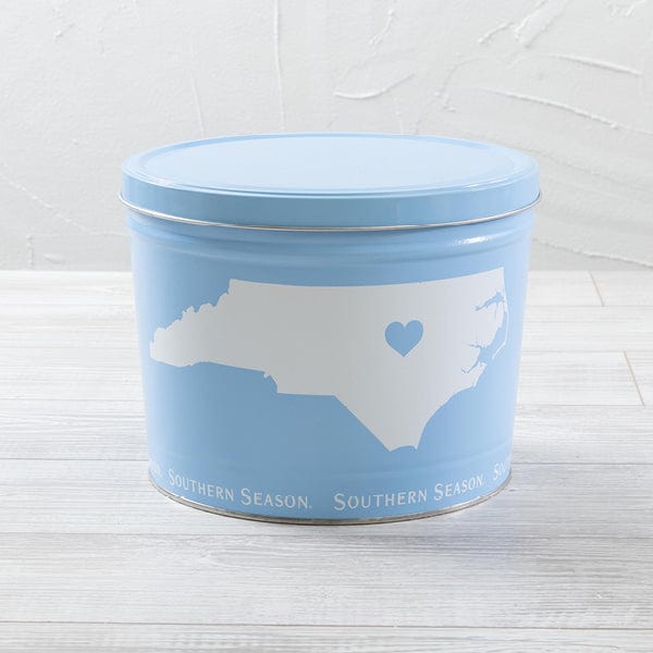 Tar Heel Tin - Gift Basket