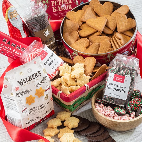 Southern Season Taste of Christmas