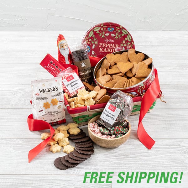 Southern Season Taste of Christmas