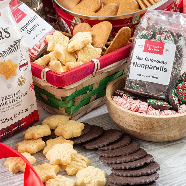 Southern Season Taste of Christmas