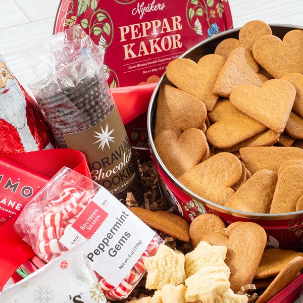 Southern Season Taste of Christmas