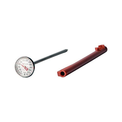 Taylor Precision Instant Read Thermometer - Thermometer &amp; Timers