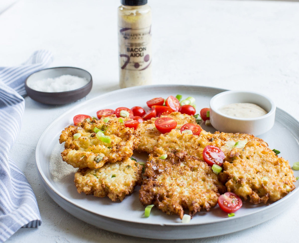 Terrapin Ridge Farms Terrapin Ridge Farms Bacon Aioli Squeeze 7.75 oz