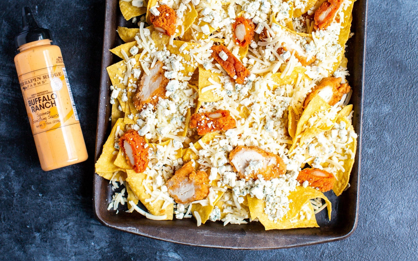 Terrapin Ridge Farms Terrapin Ridge Farms Buffalo Ranch Squeeze 7.75 oz