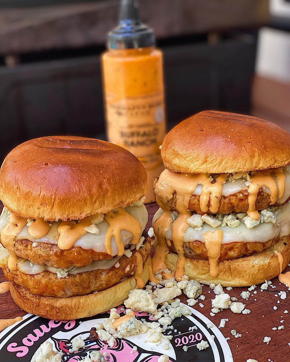 Terrapin Ridge Farms Terrapin Ridge Farms Buffalo Ranch Squeeze 7.75 oz