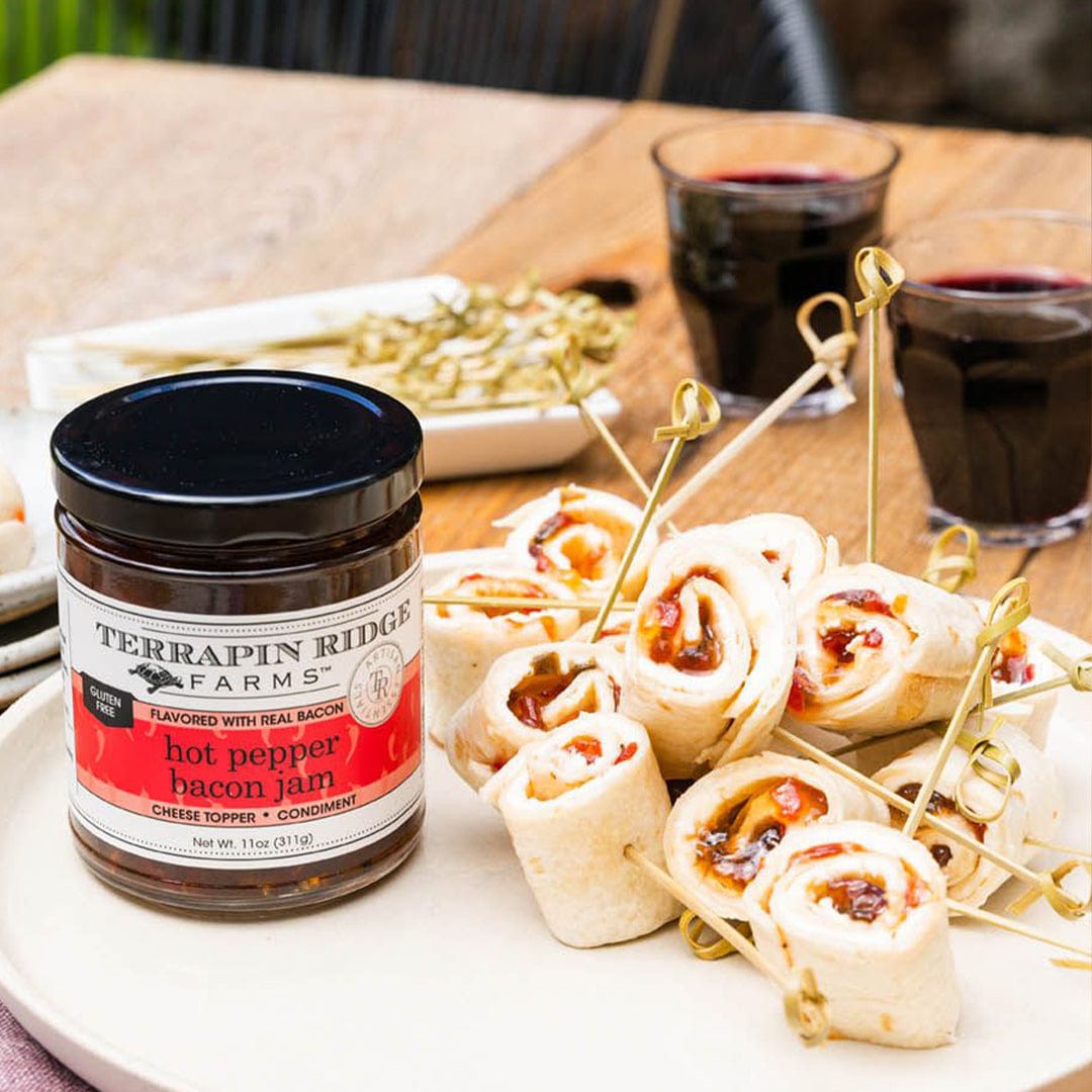 Terrapin Ridge Farms Hot Pepper Bacon Jam - 5 oz - Jam