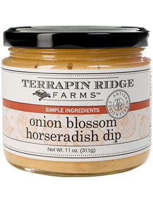 Terrapin Ridge Farms Terrapin Ridge Farms Onion Blossom Horseradish Dip 11 oz