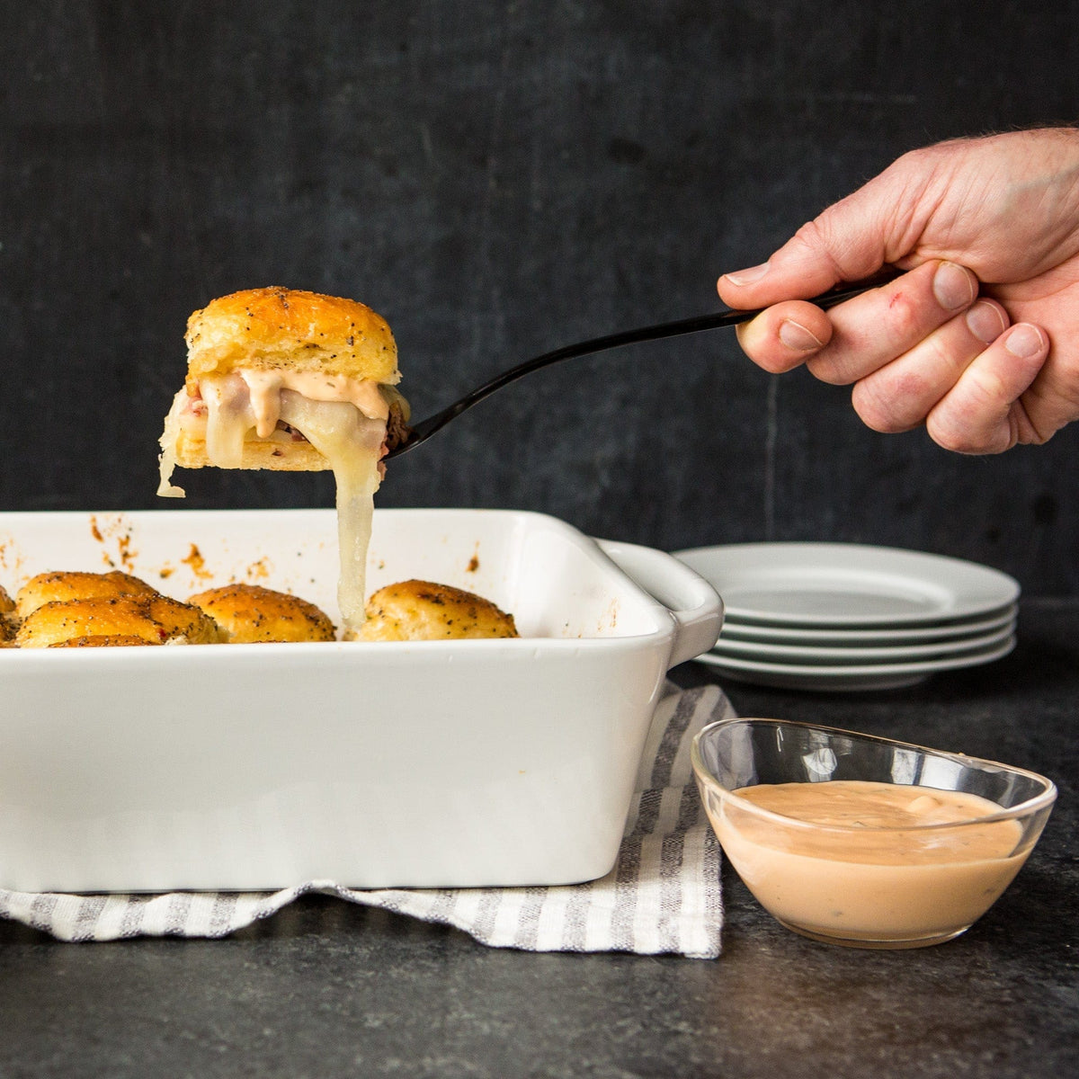 Terrapin Ridge Farms Terrapin Ridge Farms Onion Blossom Horseradish Dip 11 oz