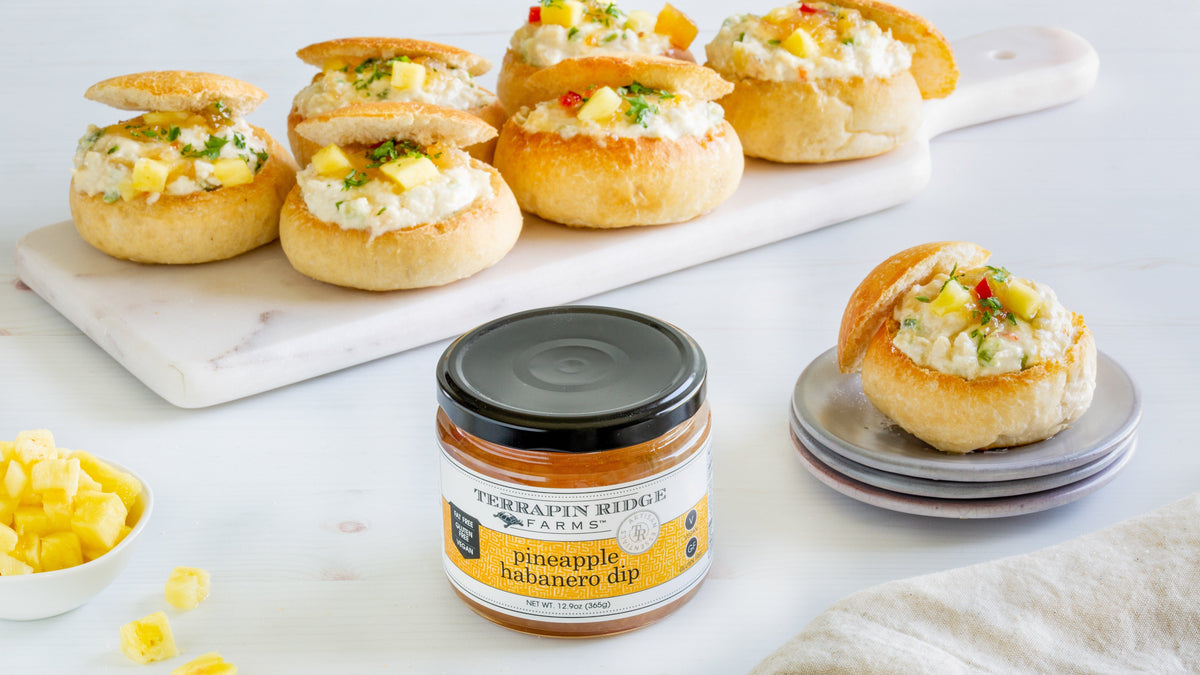 Terrapin Ridge Farms Terrapin Ridge Farms Pineapple Habanero Dip 12.9 oz