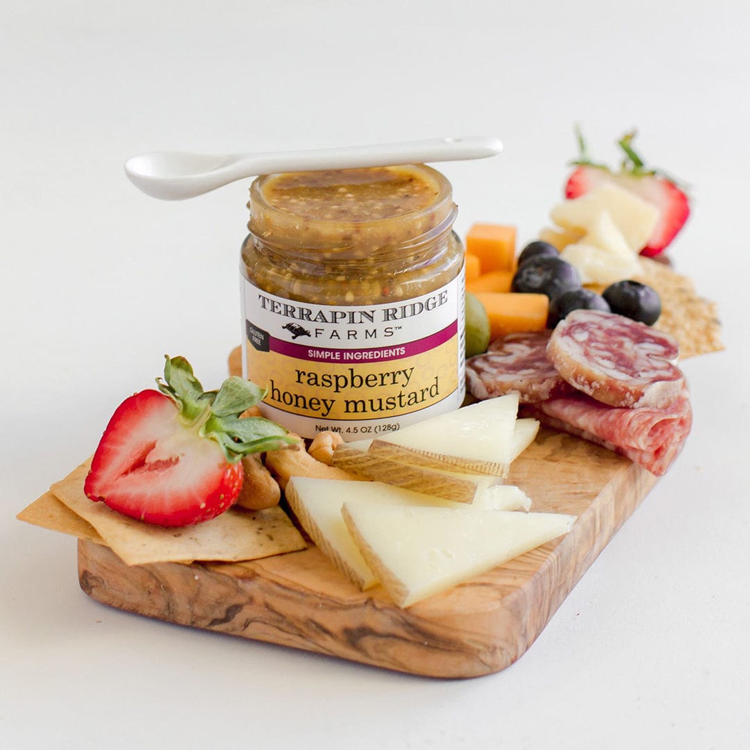 Terrapin Ridge Farms Raspberry Honey Mustard Pretzel Dip - 4.5 oz - Dips & Spreads