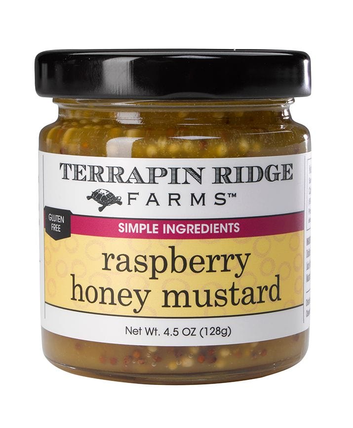 Terrapin Ridge Farms Raspberry Honey Mustard Pretzel Dip - 4.5 oz - Dips &amp; Spreads