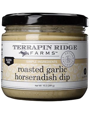 Terrapin Ridge Farms Roasted Garlic Horseradish Dip 10.2 oz - Dips & Spreads