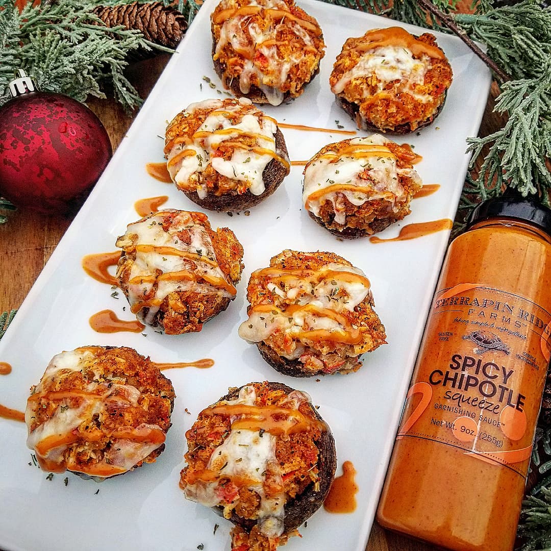 Terrapin Ridge Farms Terrapin Ridge Farms Spicy Chipotle Garnishing Squeeze 9 oz