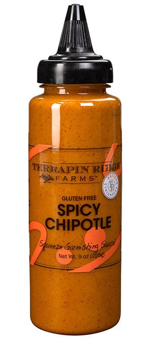 Terrapin Ridge Farms Spicy Chipotle Garnishing Squeeze 9 oz - Dips &amp; Spreads