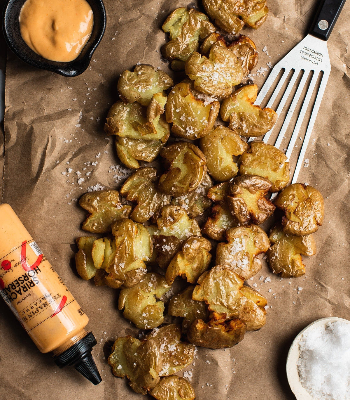 Terrapin Ridge Farms Terrapin Ridge Farms Sriracha Horseradish Garnishing Squeeze 9 oz