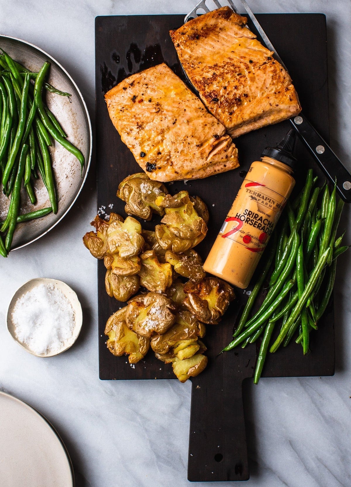 Terrapin Ridge Farms Terrapin Ridge Farms Sriracha Horseradish Garnishing Squeeze 9 oz