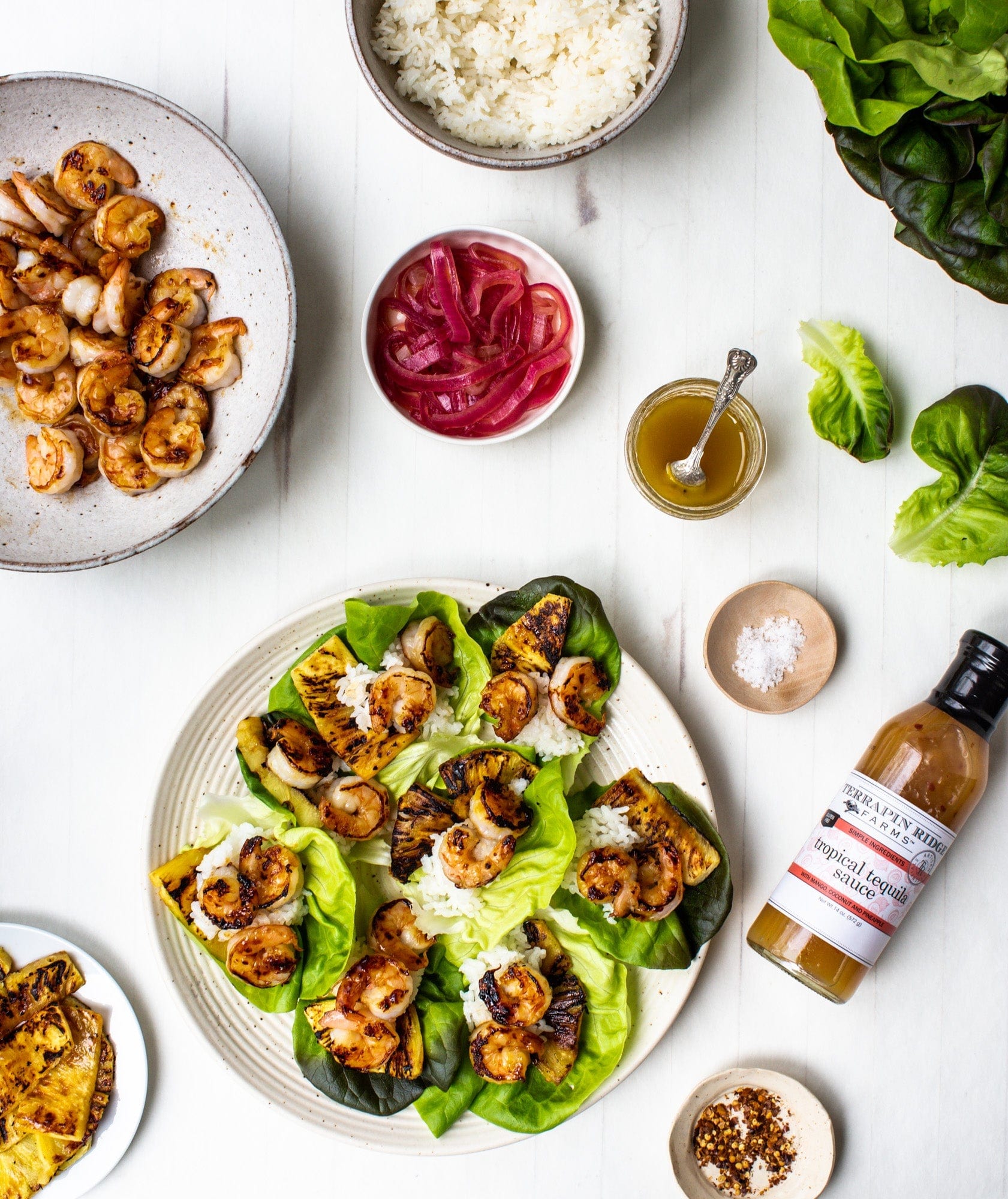 Terrapin Ridge Farms Terrapin Ridge Farms Tropical Tequila Sauce 14 oz