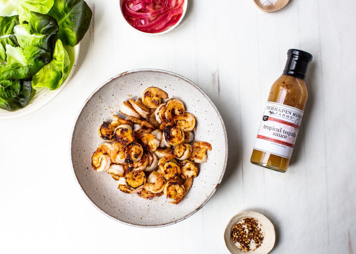 Terrapin Ridge Farms Terrapin Ridge Farms Tropical Tequila Sauce 14 oz