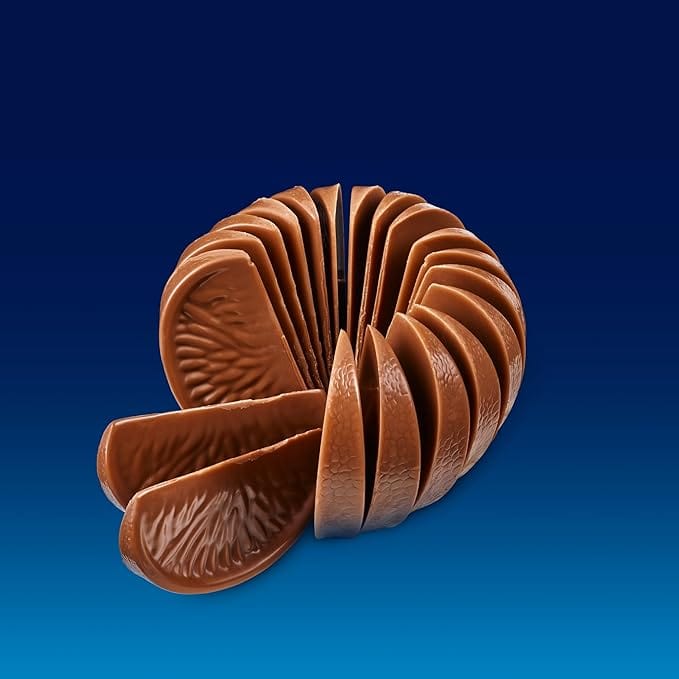 Terry's Milk Chocolate Orange Toffee - Chocolate
