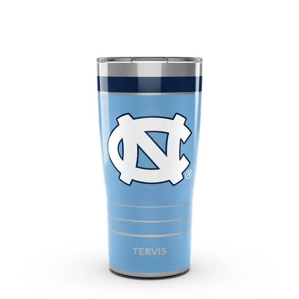 Tervis Tumbler Tervis 20 oz Traveler - North Carolina Tar Heels - MVP