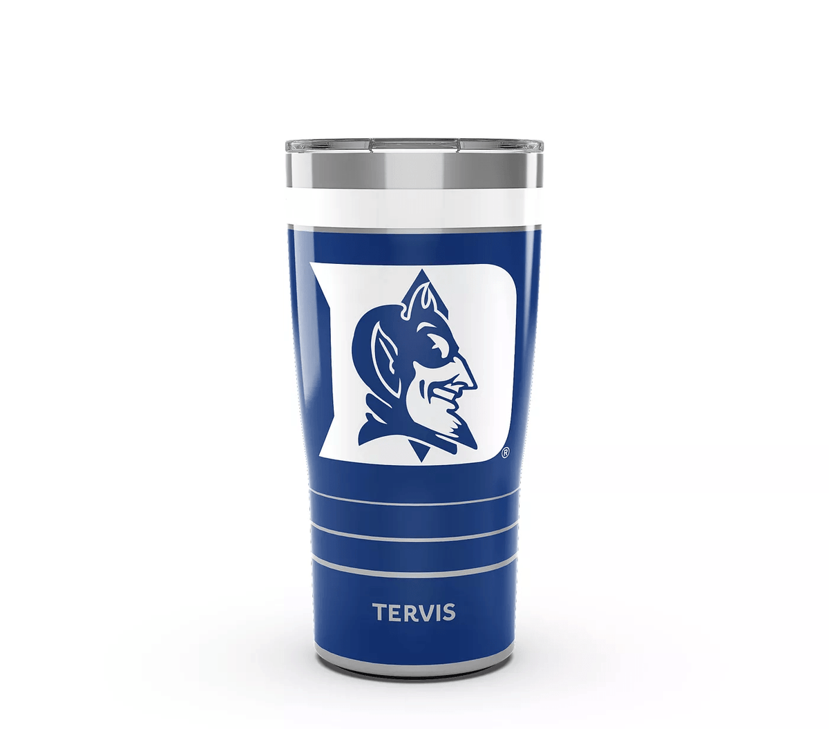 Tervis 20 oz Traveller - Duke Blue Devils - MVP - Insulated Drinkware
