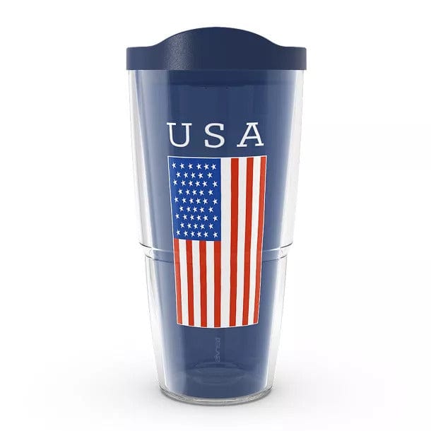 Tervis Tumbler Tervis 24 oz Tumbler - USA Flag