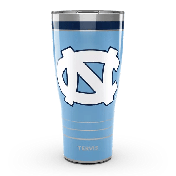 Tervis Tumbler Tervis 30 oz Traveler - North Carolina Tar Heels - MVP