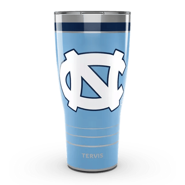 Tervis 30 oz Traveler - North Carolina Tar Heels - MVP - Insulated Drinkware