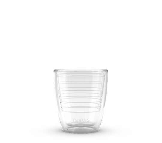 Tervis Tumbler 12 oz - Clear - Insulated Drinkware