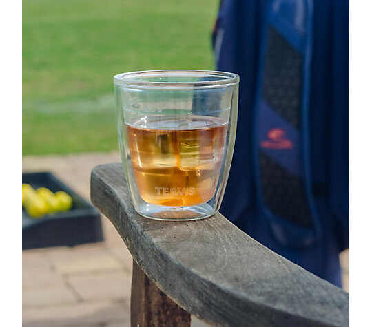 Tervis Tumbler Tervis Tumbler 12 oz Set of Four - Clear