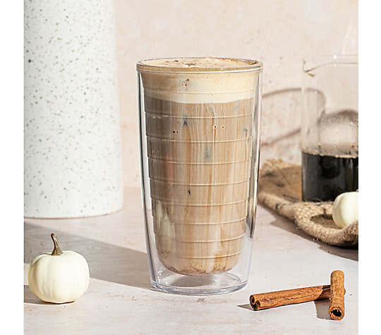 Tervis Tumbler 16 oz - Clear - Insulated Drinkware