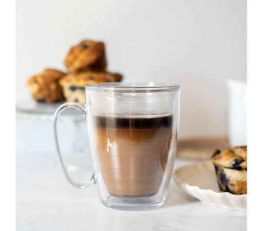 Tervis Tumbler Tervis Tumbler 16 oz Mug - Clear