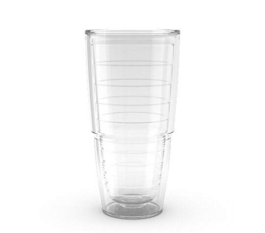 Tervis 24 oz. Clear Tumbler