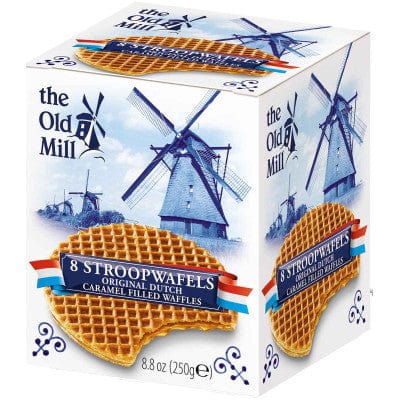 The Old Mill The Old Mill Stroopwafels Box