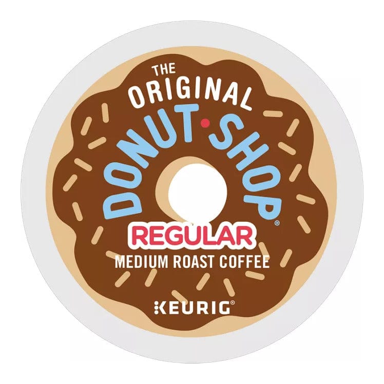 Keurig The Original Donut Shop® Coffee K-Cups 24 ct Box