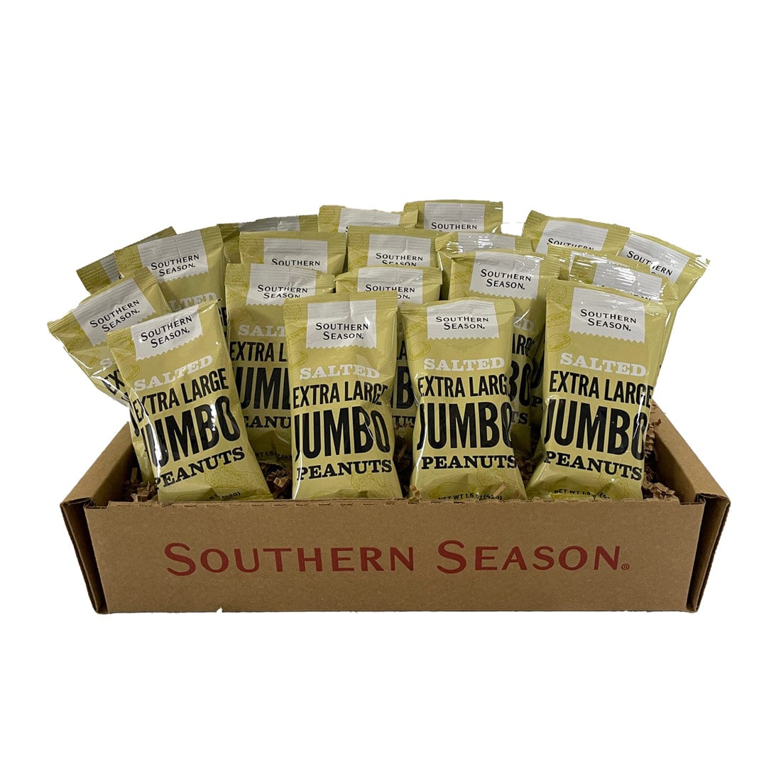 Southern Season The Peanut Box - 20 Bags