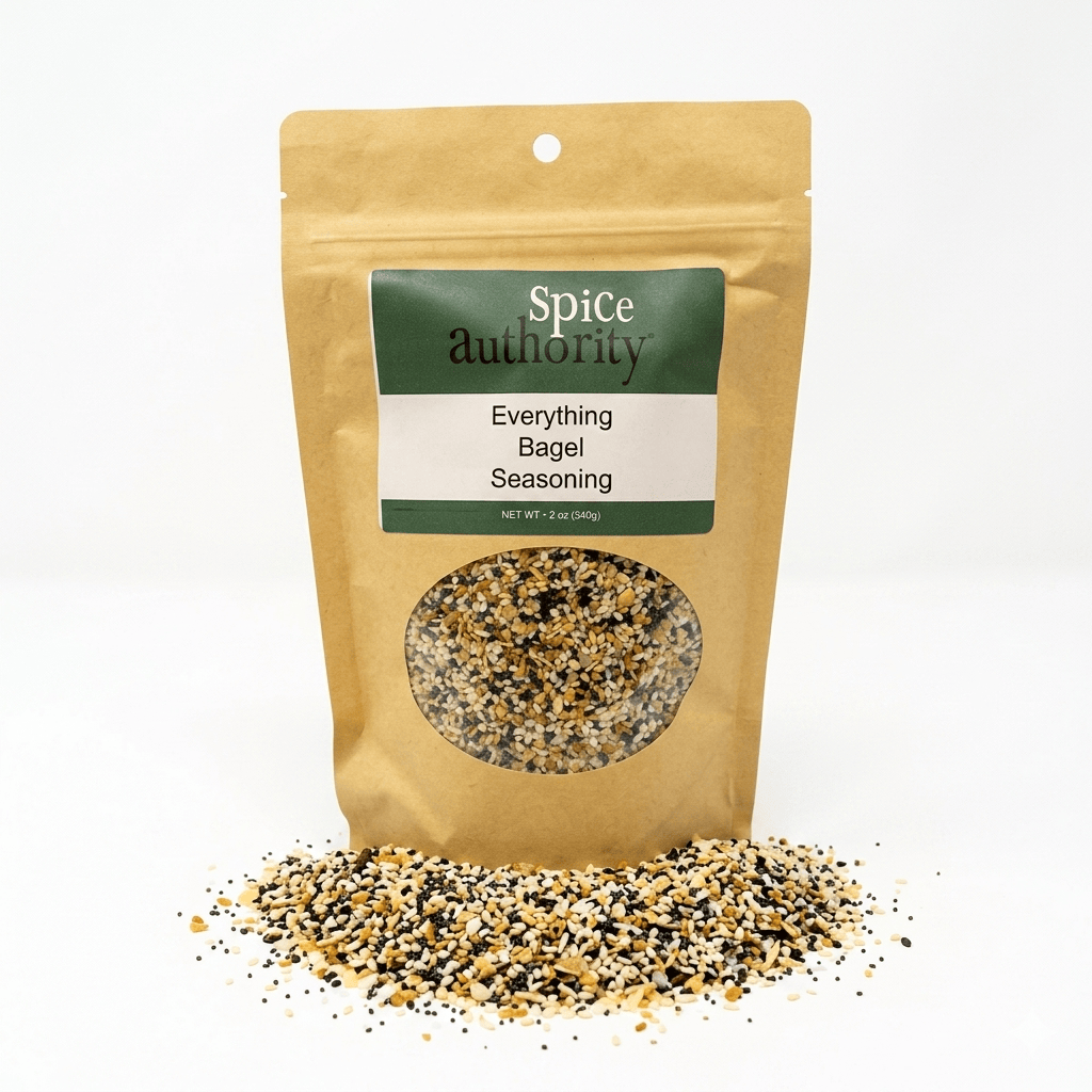 Spice Authority The Spice Authority Everything Bagel Seasoning 12 oz